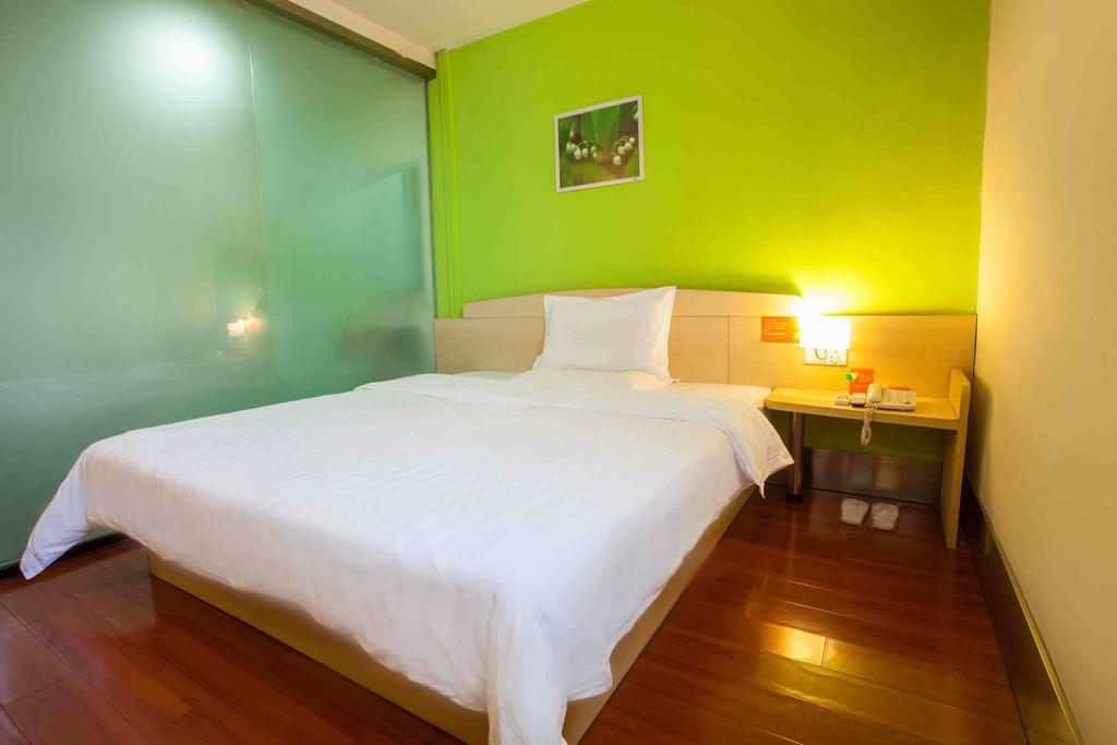 7Days Inn Changsha Wuyi Avenue Yunajialing Metro Station Cameră foto