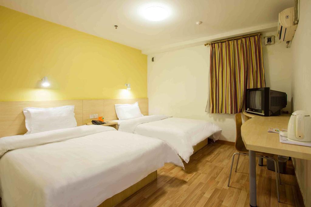 7Days Inn Changsha Wuyi Avenue Yunajialing Metro Station Cameră foto