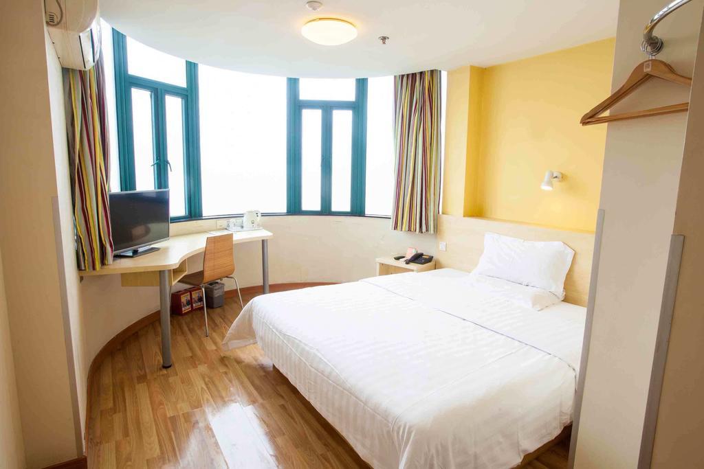7Days Inn Changsha Wuyi Avenue Yunajialing Metro Station Cameră foto