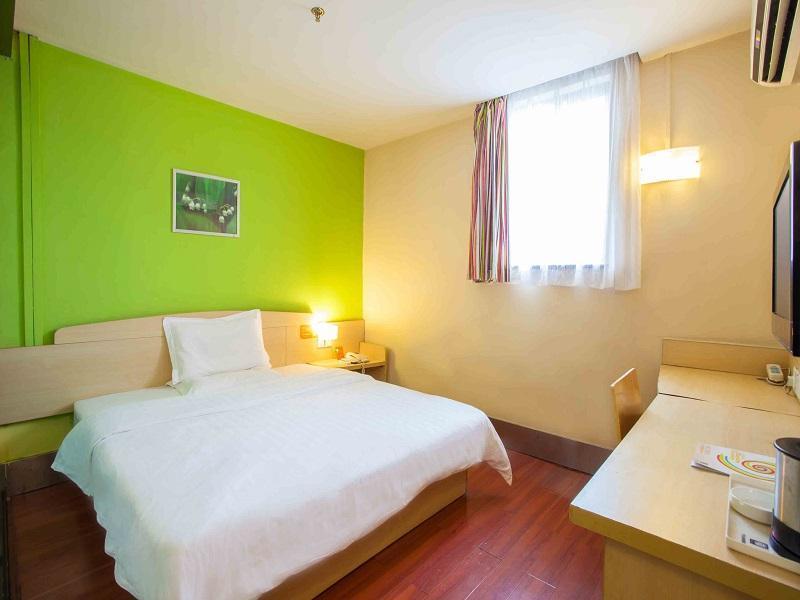 7Days Inn Changsha Wuyi Avenue Yunajialing Metro Station Exterior foto