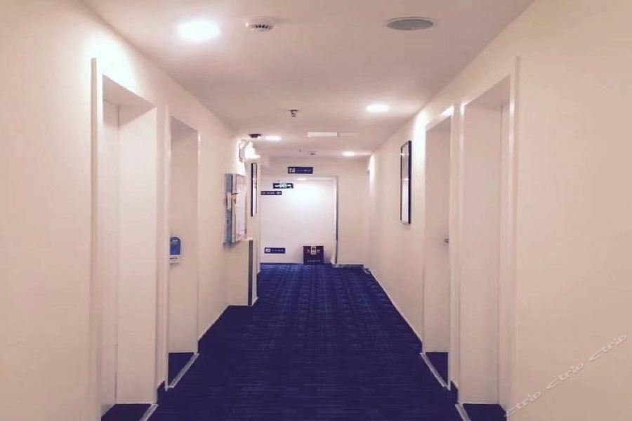 7Days Inn Changsha Wuyi Avenue Yunajialing Metro Station Exterior foto