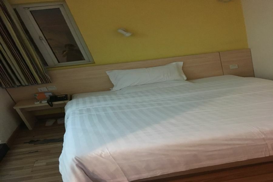 7Days Inn Changsha Wuyi Avenue Yunajialing Metro Station Exterior foto